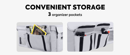 Housse Isolante Frigo ICECO APL35 - Performance & Rangement sur Xperts4x4 Accessoires 4x4 Off-Road