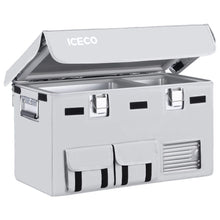 Housse Isolante Frigo ICECO APL35 - Performance & Rangement sur Xperts4x4 Accessoires 4x4 Off-Road