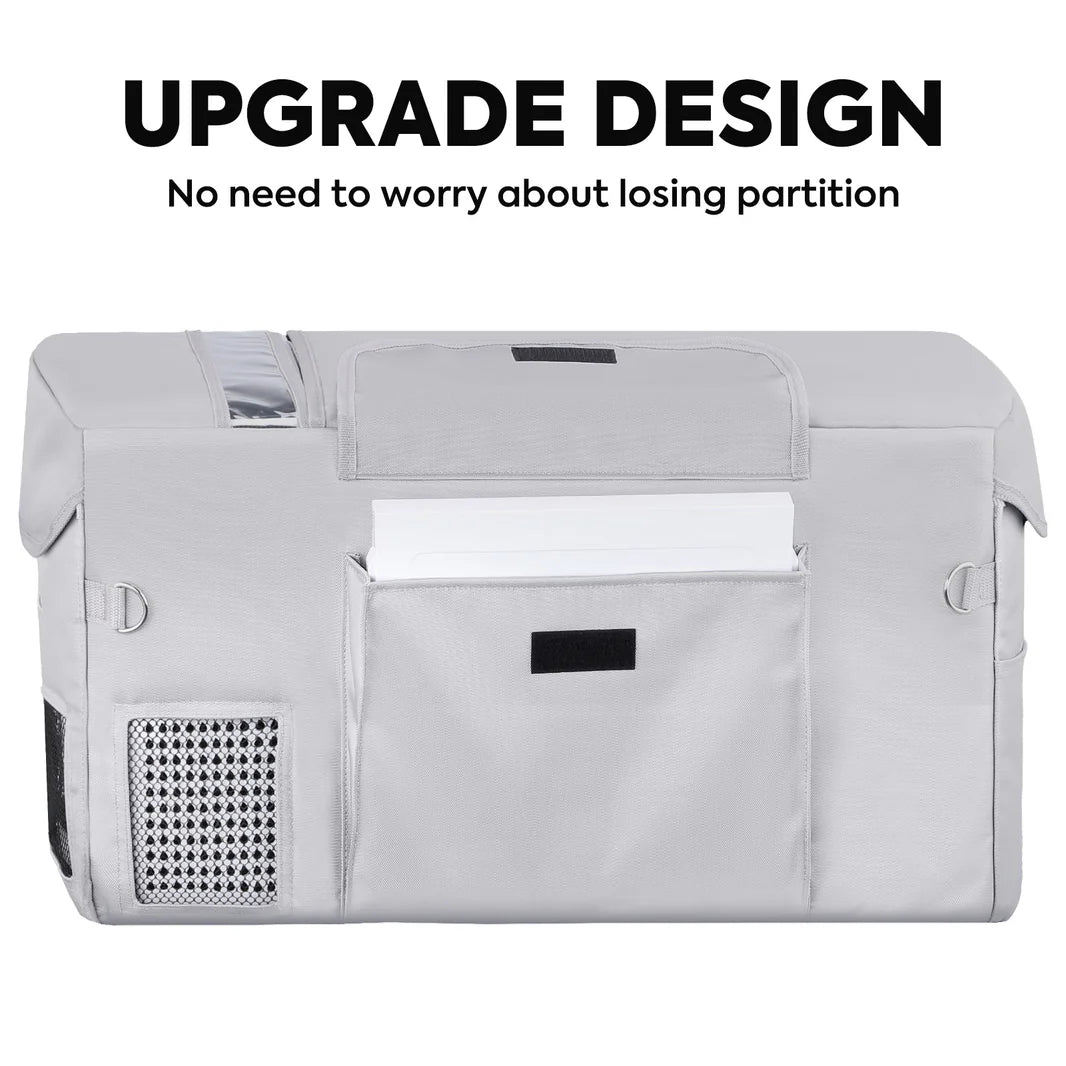 Housse Isolante Protectrice Frigo ICECO GO20 sur Xperts4x4 Accessoires 4x4 Off-Road