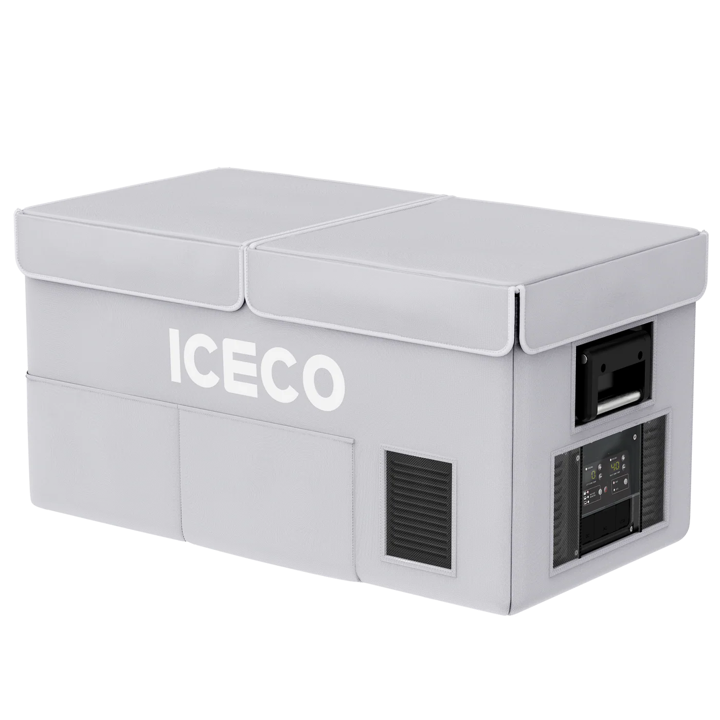 Housse Isotherme Frigo ICECO VL75PROD sur Xperts4x4 Accessoires 4x4 Off-Road