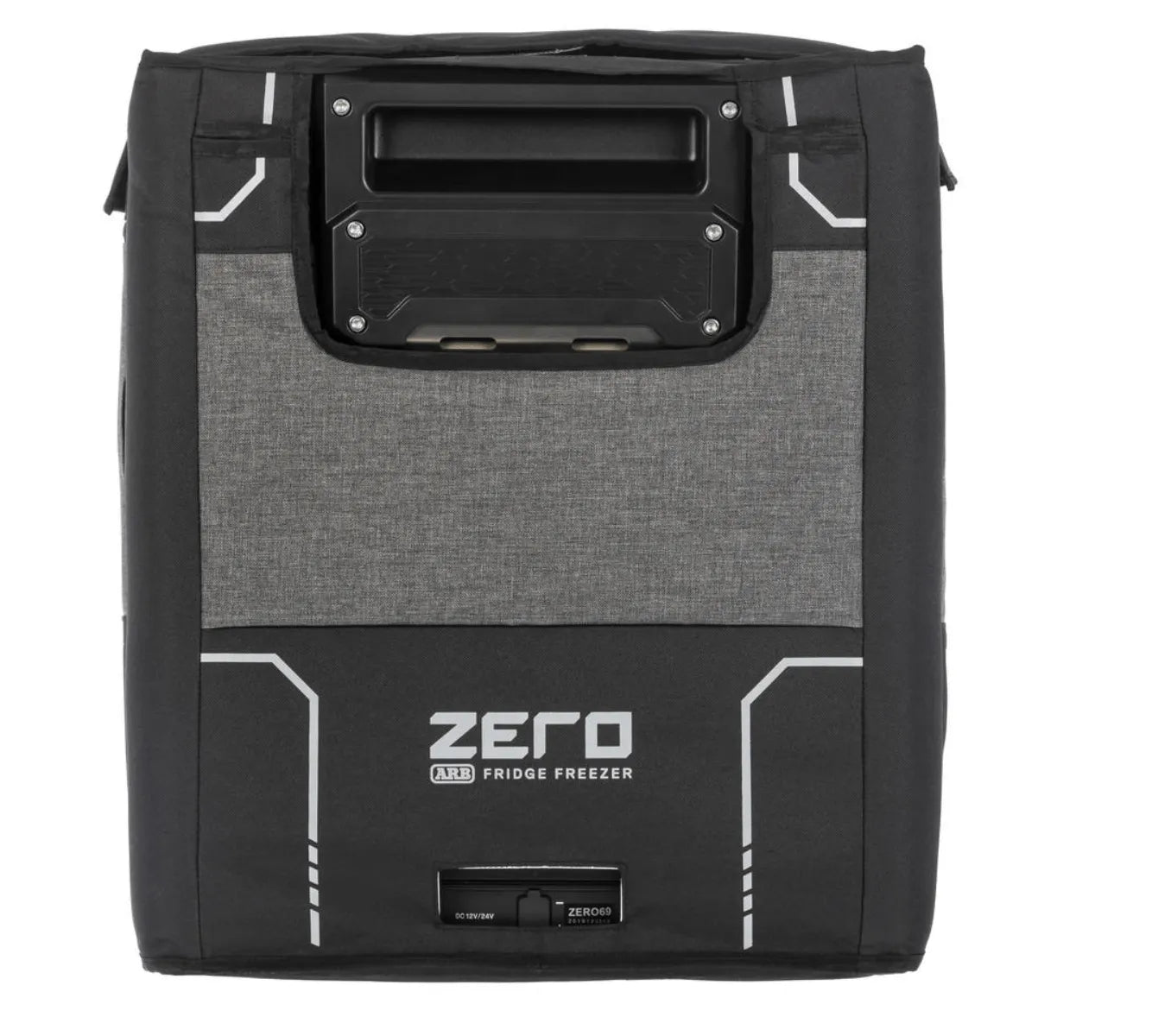 Housse Refrigerateur/Congelateur ARB ZERO 69L | Transit Bag sur Xperts4x4 Accessoires 4x4 Off-Road