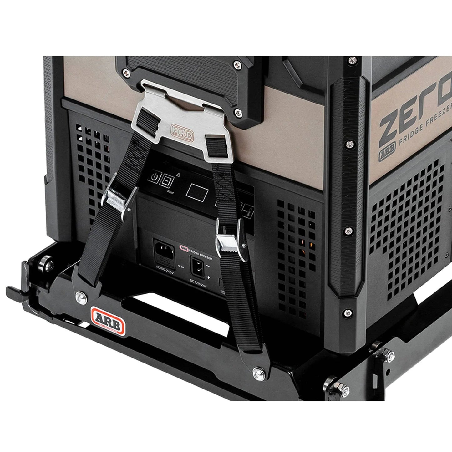 Kit de Fixation pour Frigo ARB ZERO sur Xperts4x4 Accessoires 4x4 Off-Road