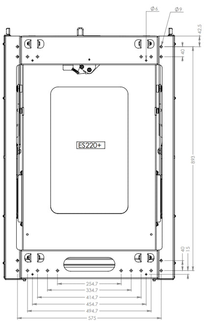 Plateau Coulissant/Basculant (Drop-slide) ClearView - Easy Slide sur Xperts4x4 Accessoires 4x4 Off-Road