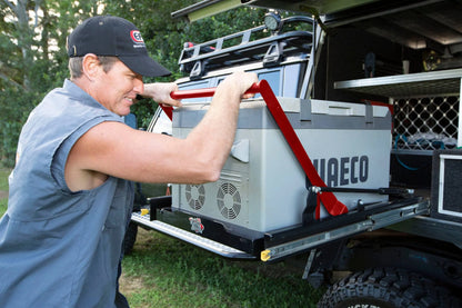 Plateau Coulissant/Basculant (Drop-slide) ClearView - Easy Slide sur Xperts4x4 Accessoires 4x4 Off-Road