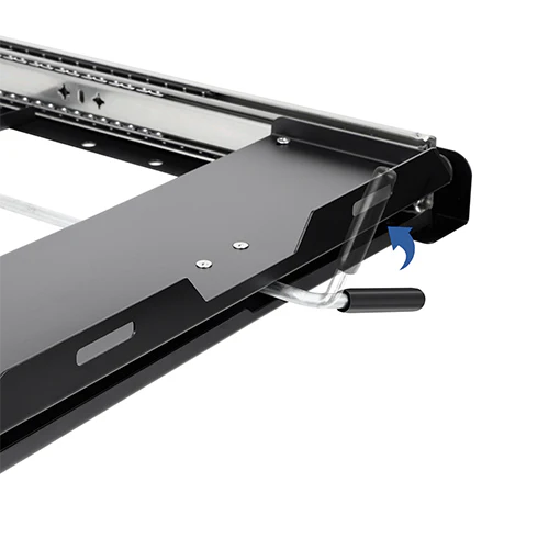 Plateau Coulissant ICECO Heavy-Duty - Sécurité et Accès Optimal Frigo sur Xperts4x4 Accessoires 4x4 Off-Road