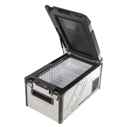 Refrigerateur/Congelateur ARB ELEMENTS en Inox | 60 Litres sur Xperts4x4 Accessoires 4x4 Off-Road