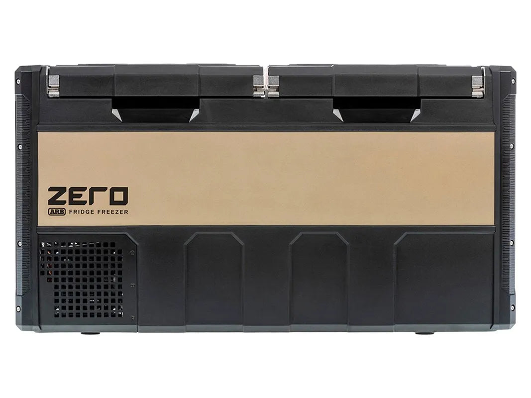 Refrigerateur/Congelateur ARB ZERO Portable | 96 Litres Dual-Zone sur Xperts4x4 Accessoires 4x4 Off-Road