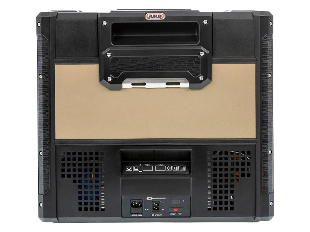 Refrigerateur/Congelateur ARB ZERO Portable | 96 Litres Dual-Zone sur Xperts4x4 Accessoires 4x4 Off-Road