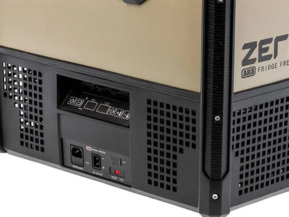 Refrigerateur/Congelateur ARB ZERO Portable | 96 Litres Dual-Zone sur Xperts4x4 Accessoires 4x4 Off-Road