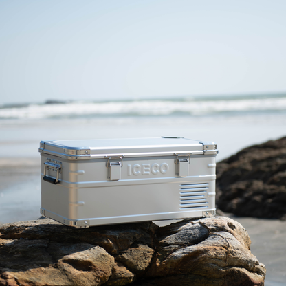 Refrigerateur/Congelateur ICECO 20L  - Argent sur Xperts4x4 Accessoires 4x4 Off-Road