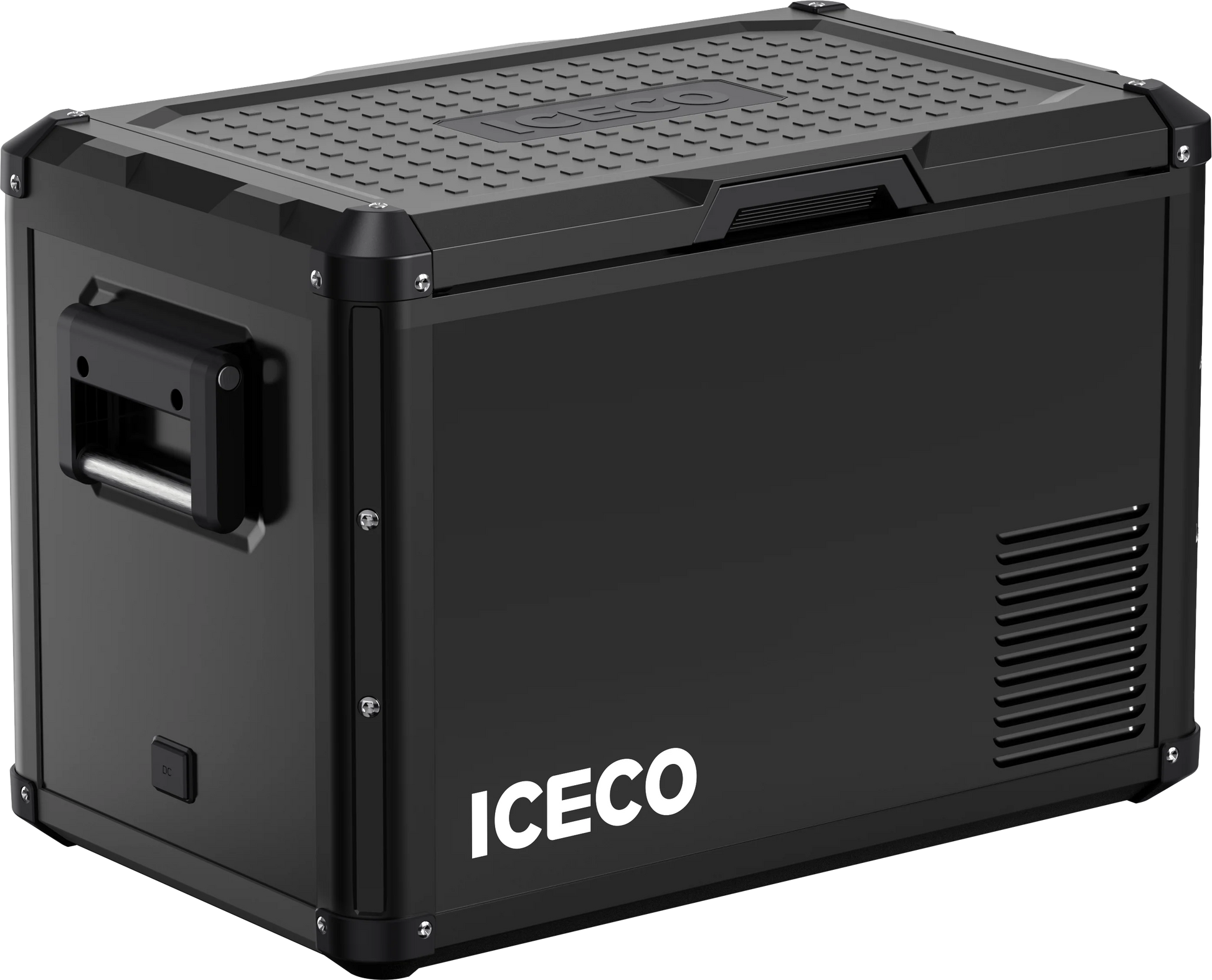 Refrigerateur/Congelateur ICECO 45L Double Compartiments - Noir sur Xperts4x4 Accessoires 4x4 Off-Road