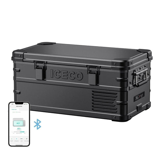 Réfrigérateur/Congélateur ICECO APL20 20L Black - Portable & Connecté sur Xperts4x4 Accessoires 4x4 Off-Road