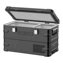 Refrigerateur/Congelateur ICECO APL35 35L Double Zone - Black sur Xperts4x4 Accessoires 4x4 Off-Road