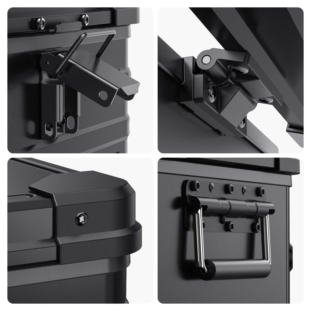 Refrigerateur/Congelateur ICECO APL35 35L Single Zone - Black sur Xperts4x4 Accessoires 4x4 Off-Road