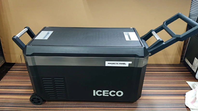 Réfrigérateur Congélateur ICECO JP30 PROS - SINGLE ZONE 30L sur Xperts4x4 Accessoires 4x4 Off-Road