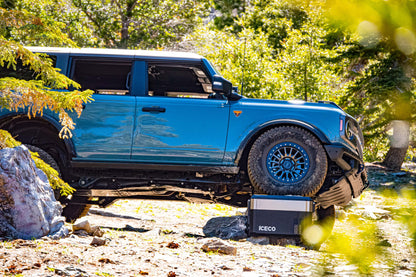 Réfrigérateur Congélateur ICECO JP40 PROS - SINGLE ZONE 40L sur Xperts4x4 Accessoires 4x4 Off-Road