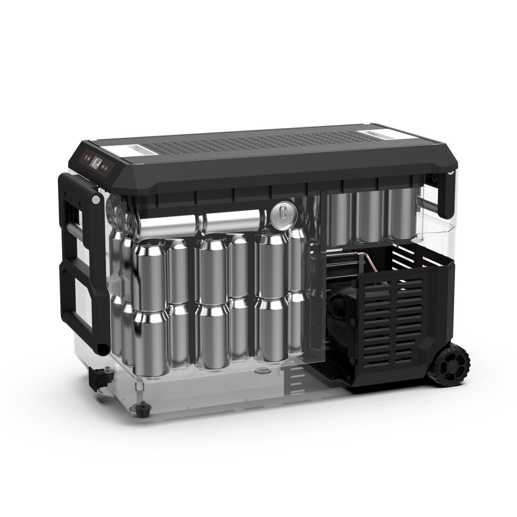 Réfrigérateur Congélateur ICECO JP40 PROS - SINGLE ZONE 40L sur Xperts4x4 Accessoires 4x4 Off-Road