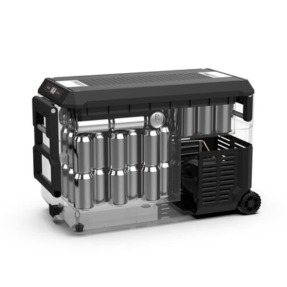 Réfrigérateur Congélateur ICECO JP40 PROS - SINGLE ZONE 40L sur Xperts4x4 Accessoires 4x4 Off-Road