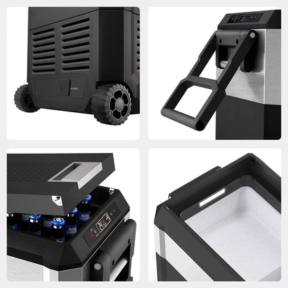 Réfrigérateur Congélateur ICECO JP40 PROS - SINGLE ZONE 40L sur Xperts4x4 Accessoires 4x4 Off-Road