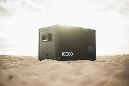 Réfrigérateur Congélateur ICECO VL60PROS 60L - Gris sur Xperts4x4 Accessoires 4x4 Off-Road