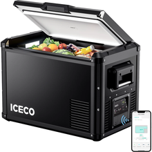 Réfrigérateur Congélateur ICECO VL60PROS 60L - Puissance & Mobile sur Xperts4x4 Accessoires 4x4 Off-Road