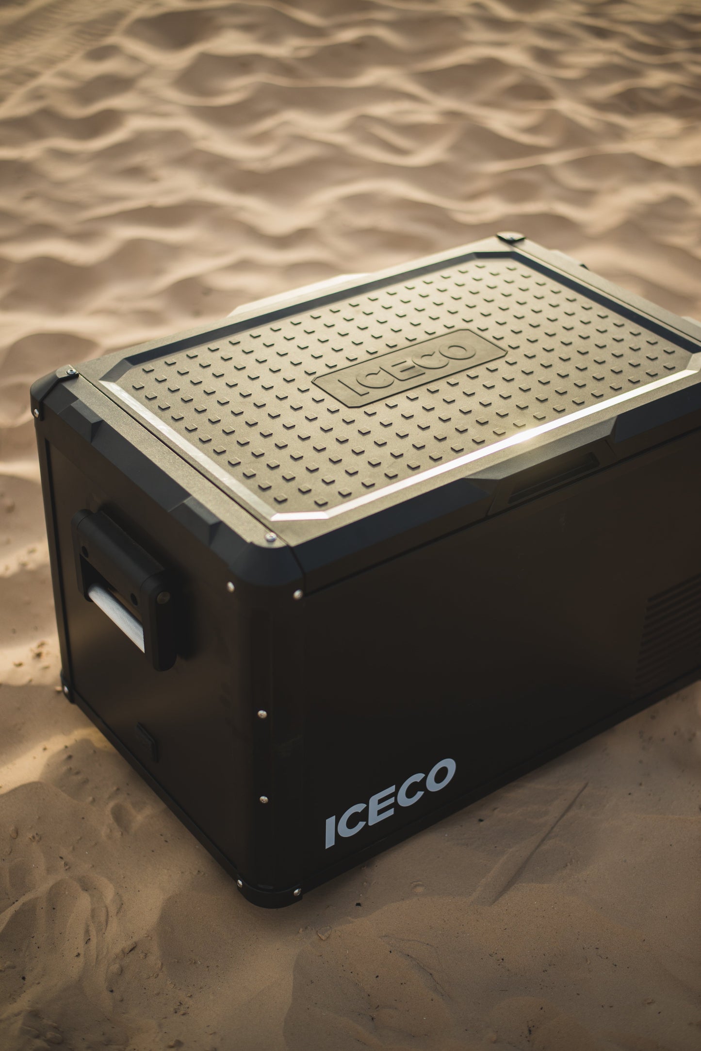 Réfrigérateur Congélateur ICECO VL60PROS 60L - Vert Olive sur Xperts4x4 Accessoires 4x4 Off-Road