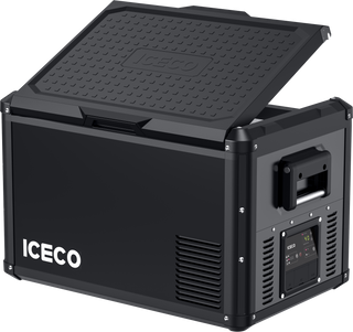 Réfrigérateur Congélateur ICECO VL60PROS 60L - Vert Olive sur Xperts4x4 Accessoires 4x4 Off-Road