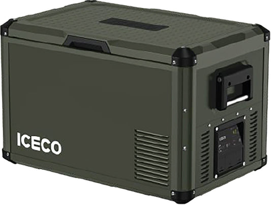 Réfrigérateur Congélateur ICECO VL60PROS 60L - Vert Olive sur Xperts4x4 Accessoires 4x4 Off-Road
