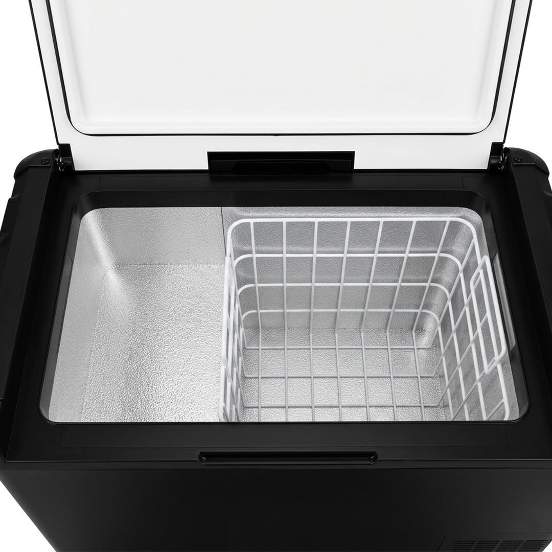 Réfrigérateur Congélateur SNUG Groenland 45L Black - Single Zone sur Xperts4x4 Accessoires 4x4 Off-Road