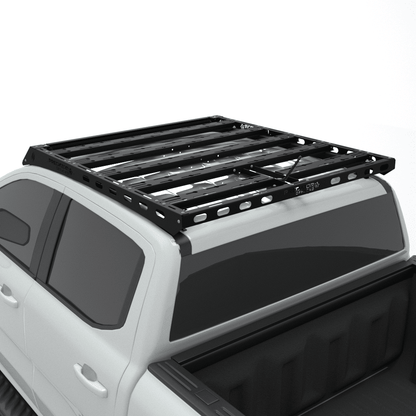 Galerie de toit Ford Ranger/Raptor T9 Double Cabine Predator Offroad sur Xperts4x4 Accessoires 4x4 Off-Road