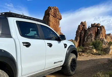 Galerie de toit Ford Ranger T6-T8 Double Cabine Predator Offroad sur Xperts4x4 Accessoires 4x4 Off-Road
