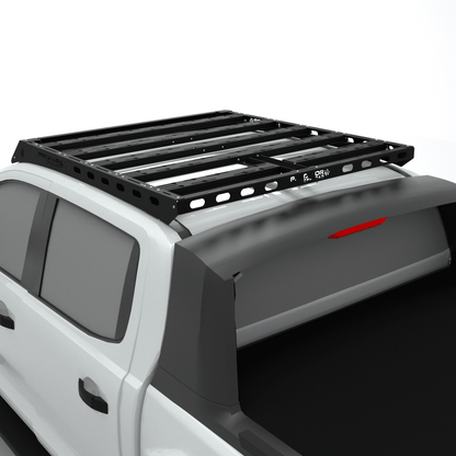 Galerie de toit Ford Ranger T6-T8 Double Cabine Predator Offroad sur Xperts4x4 Accessoires 4x4 Off-Road