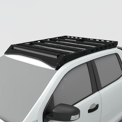 Galerie de toit Ford Ranger T6-T8 Double Cabine Predator Offroad sur Xperts4x4 Accessoires 4x4 Off-Road