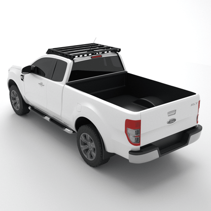 Galerie de toit Ford Ranger T6-T8 Extra Cabine Predator Offroad sur Xperts4x4 Accessoires 4x4 Off-Road