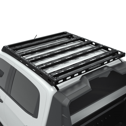 Galerie de toit Isuzu D-Max 2012-2022 Double Cabine Predator Offroad sur Xperts4x4 Accessoires 4x4 Off-Road