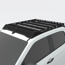Galerie de toit Isuzu D-Max 2012-2022 Double Cabine Predator Offroad sur Xperts4x4 Accessoires 4x4 Off-Road