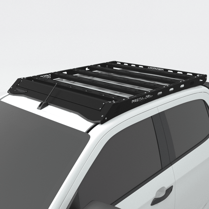 Galerie de toit Isuzu D-Max 2012-2022 Double Cabine Predator Offroad sur Xperts4x4 Accessoires 4x4 Off-Road