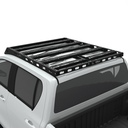 Galerie de toit JAC T9 Double Cabine Predator Offroad sur Xperts4x4 Accessoires 4x4 Off-Road