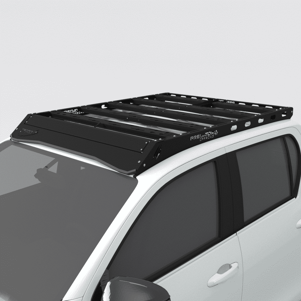 Galerie de toit JAC T9 Double Cabine Predator Offroad sur Xperts4x4 Accessoires 4x4 Off-Road