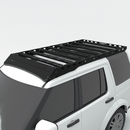 Galerie de toit Land Rover Defender 110 1985-2019 SUV Predator Offroad sur Xperts4x4 Accessoires 4x4 Off-Road