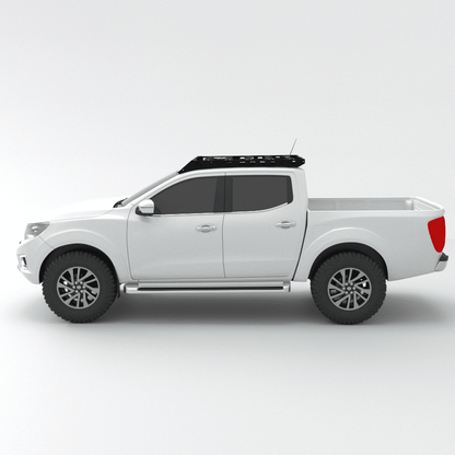 Galerie de toit Nissan Navara NP300 Double Cabine Predator Offroad sur Xperts4x4 Accessoires 4x4 Off-Road