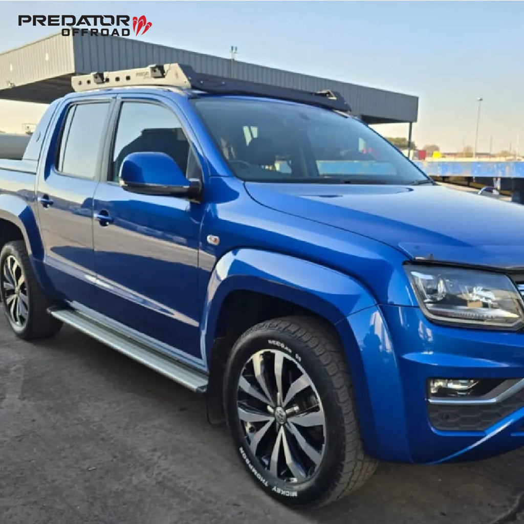 Galerie de Toit PREDATOR OFFROAD Volkswagen Amarok 2011-2022 sur Xperts4x4 Accessoires 4x4 Off-Road