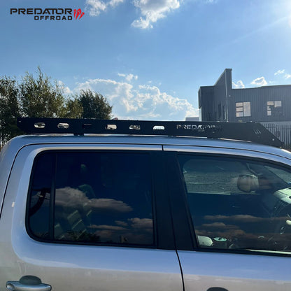 Galerie de Toit PREDATOR OFFROAD Volkswagen Amarok 2023+ sur Xperts4x4 Accessoires 4x4 Off-Road