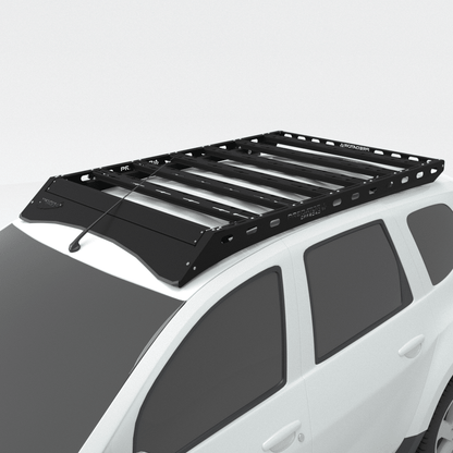 Galerie de toit Renault Duster SUV Predator Offroad sur Xperts4x4 Accessoires 4x4 Off-Road
