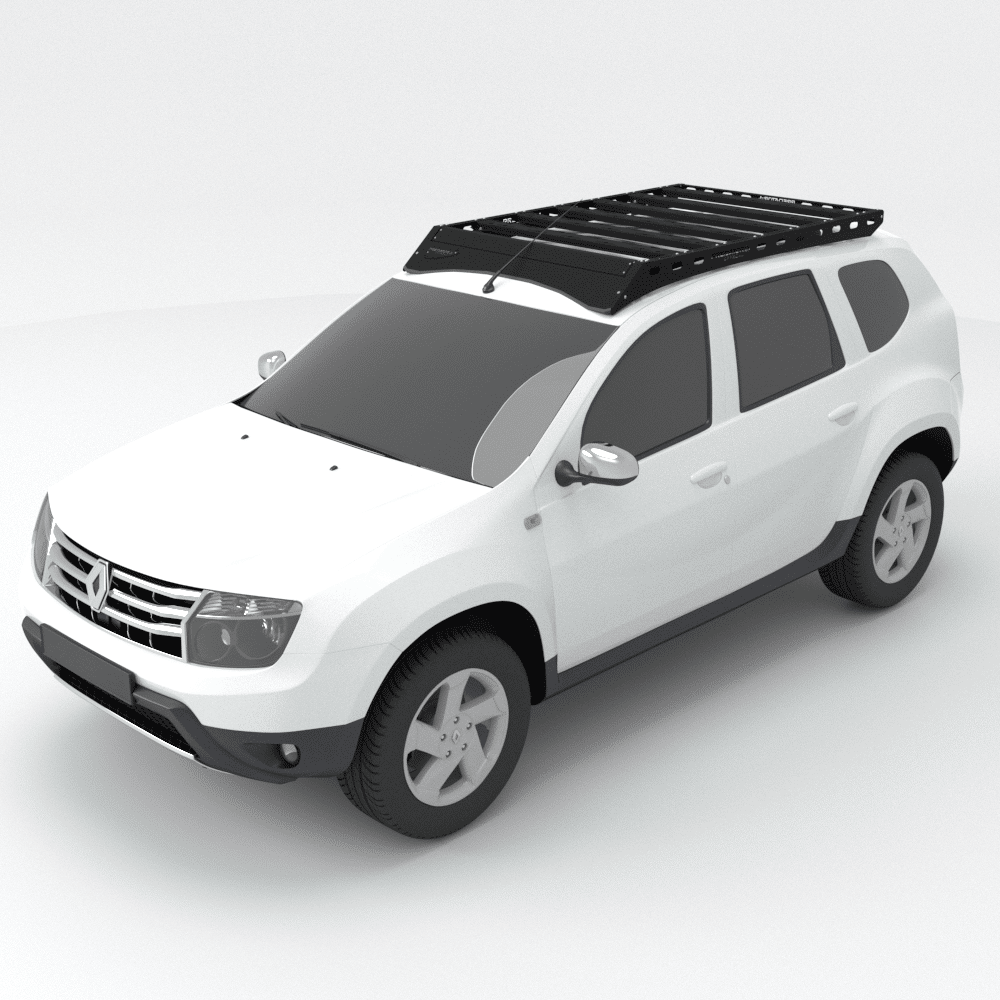 Galerie de toit Renault Duster SUV Predator Offroad sur Xperts4x4 Accessoires 4x4 Off-Road