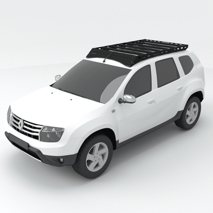 Galerie de toit Renault Duster SUV Predator Offroad sur Xperts4x4 Accessoires 4x4 Off-Road