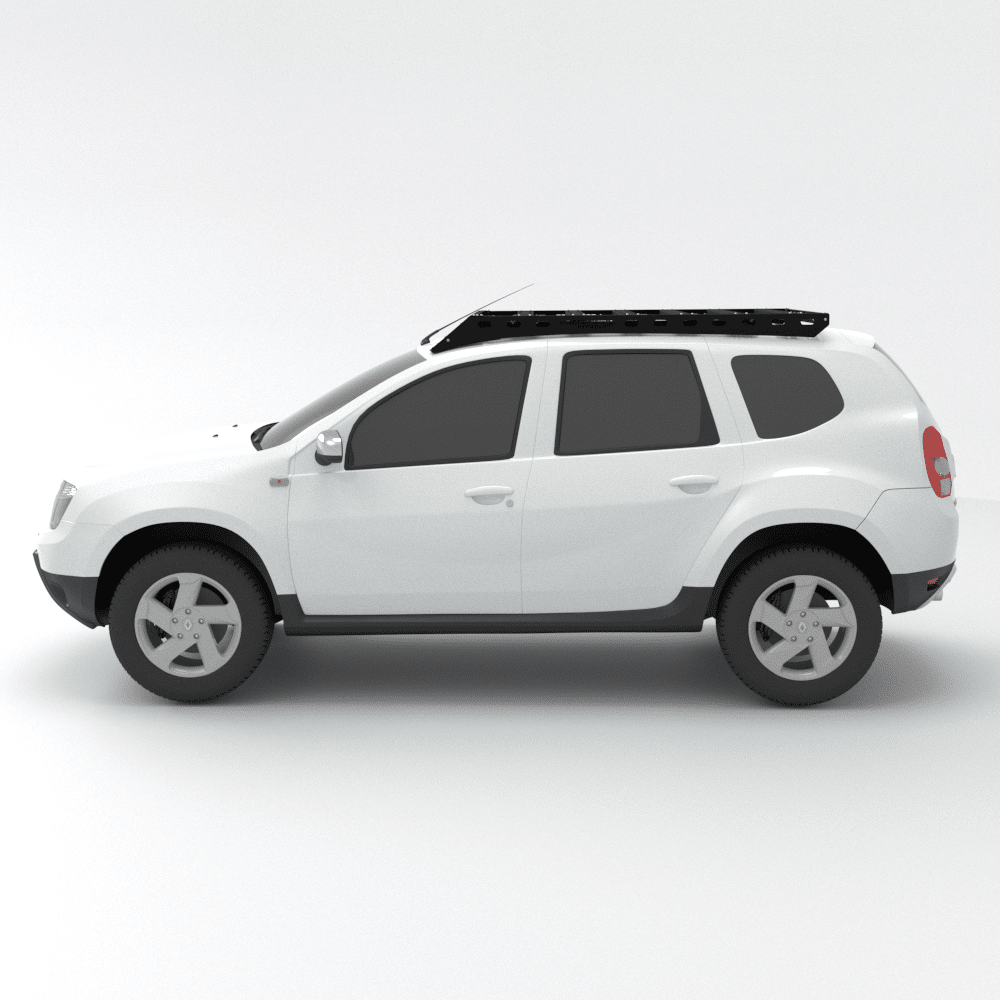 Galerie de toit Renault Duster SUV Predator Offroad sur Xperts4x4 Accessoires 4x4 Off-Road