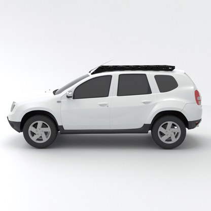 Galerie de toit Renault Duster SUV Predator Offroad sur Xperts4x4 Accessoires 4x4 Off-Road