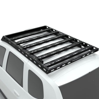 Galerie de toit Renault Duster SUV Predator Offroad sur Xperts4x4 Accessoires 4x4 Off-Road
