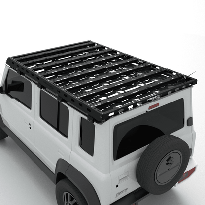 Galerie de toit Suzuki Jimny Gen 4 - 5 portes SUV Predator Offroad sur Xperts4x4 Accessoires 4x4 Off-Road